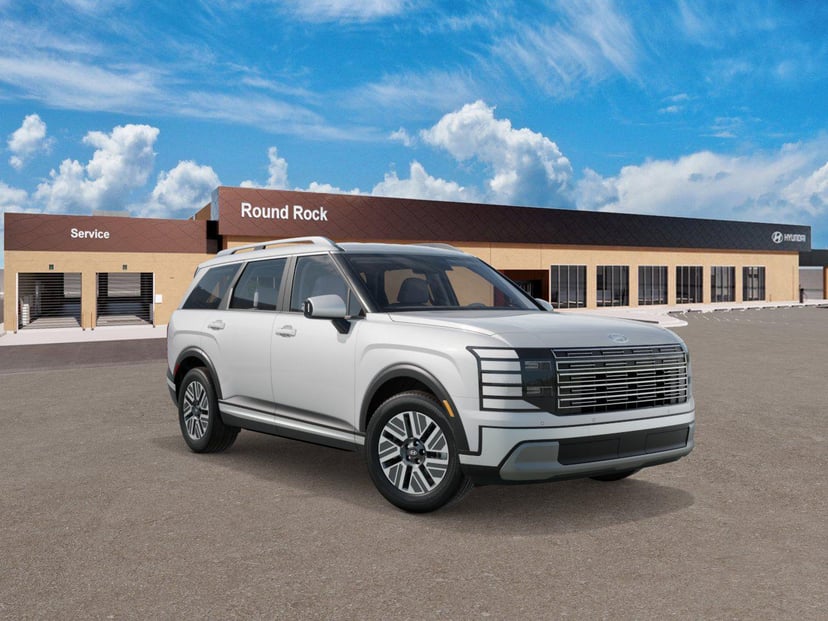 2027 Hyundai Palisade - Image 1