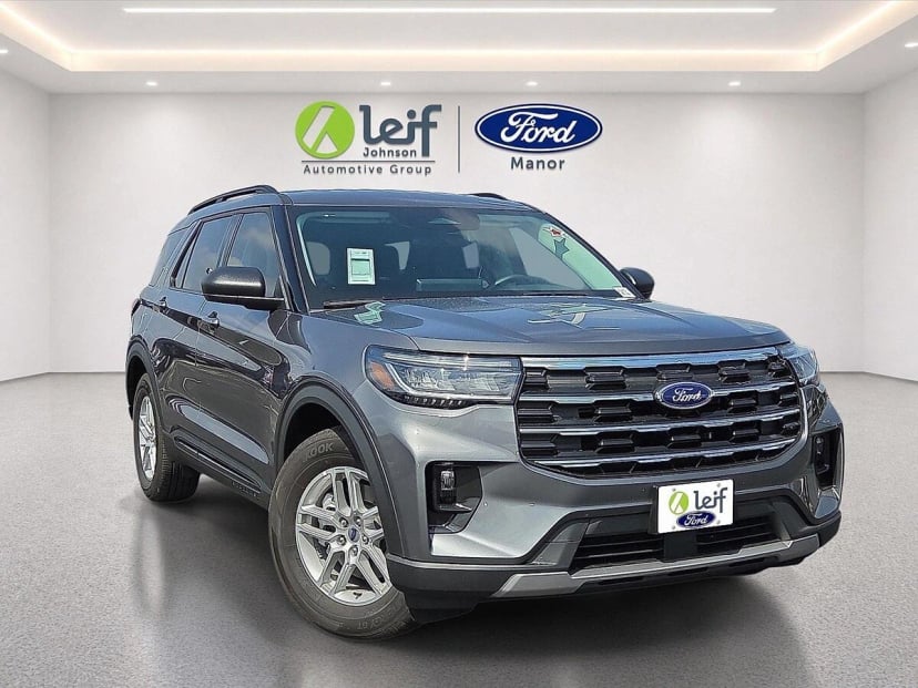 2026 Ford Explorer - Image 1