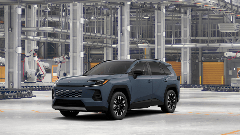 2026 Toyota RAV4 - Image 1