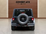 2026 Jeep Wrangler - Preview 4