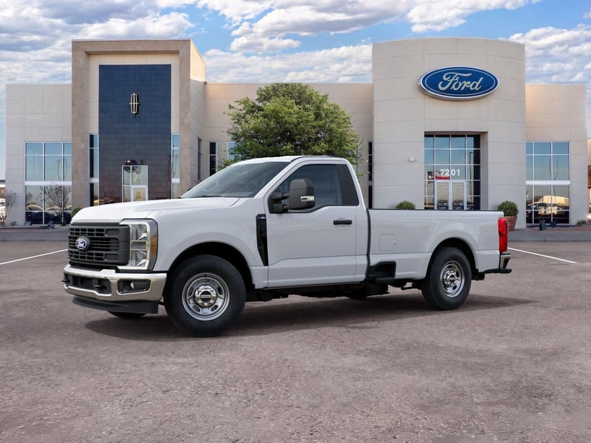 2027 Ford F-250 - Image 1