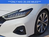 2022 Nissan Maxima - Preview 8