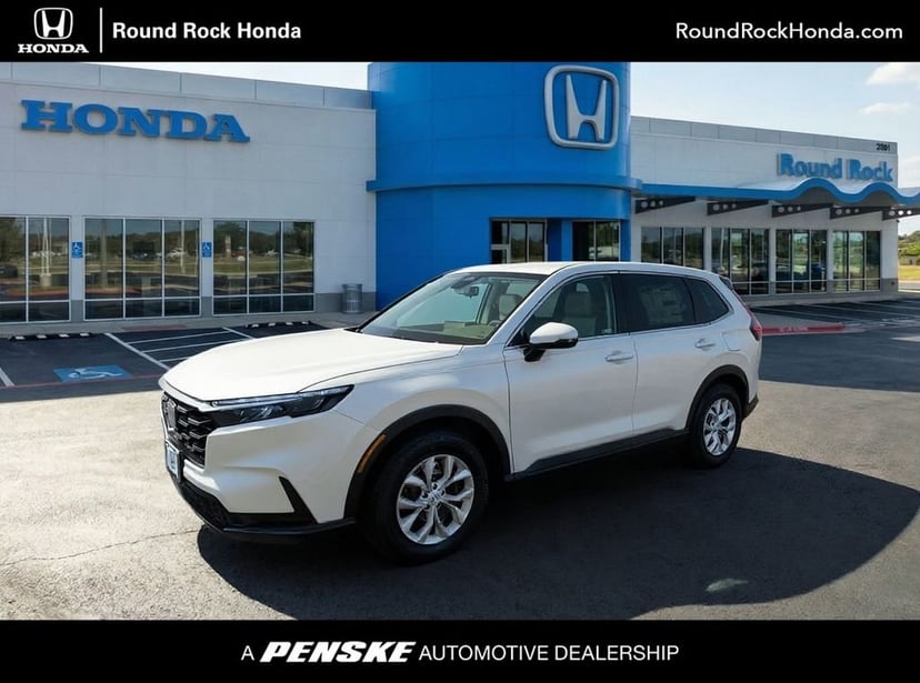 2026 Honda CR-V - Image 1