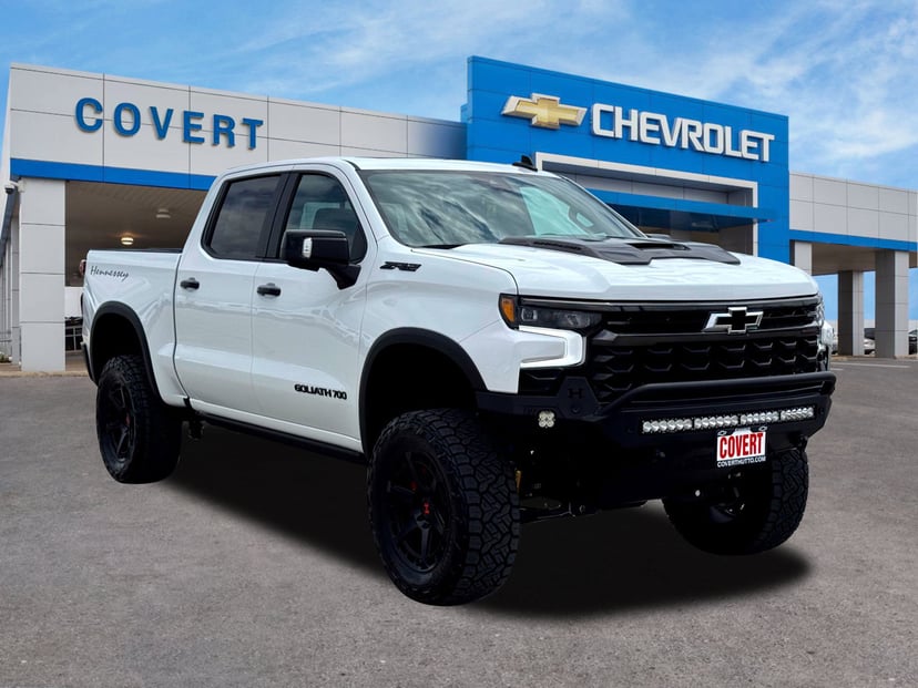 2026 Chevrolet Silverado - Image 2