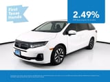 2027 Honda Odyssey - Preview 3