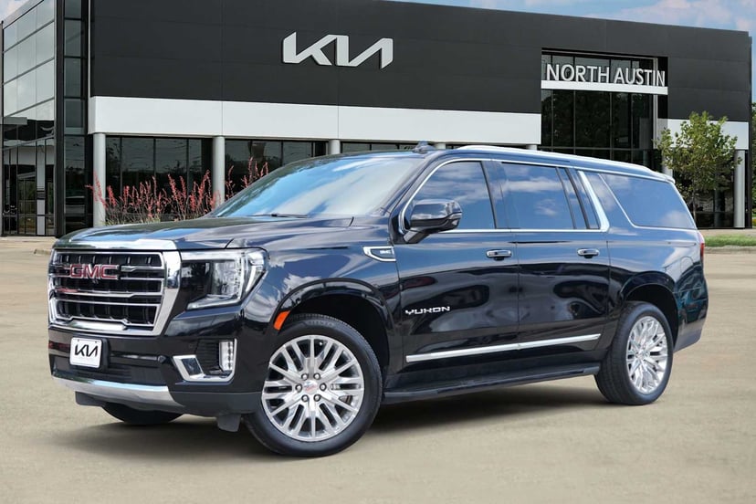 2024 GMC Yukon XL - Image 1