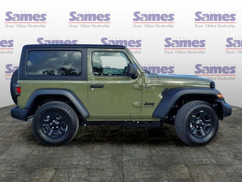 2026 Jeep Wrangler - Image 3