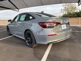 2026 Honda Civic - Preview 4