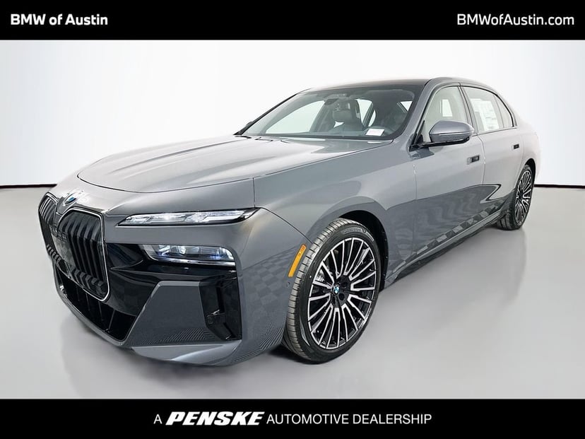 2026 BMW 7 Series - Image 1