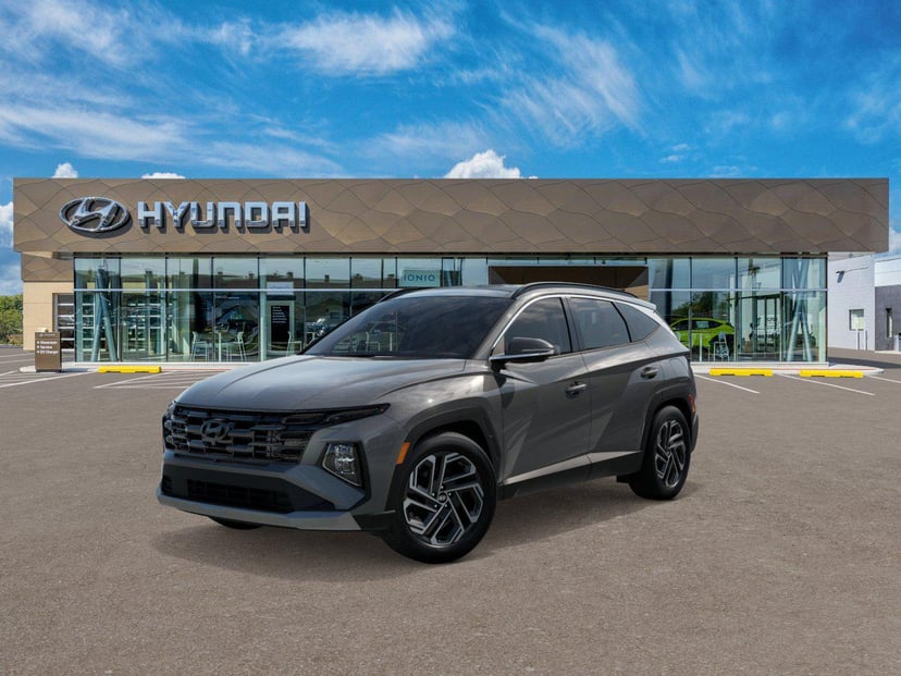 2026 Hyundai Tucson - Image 1