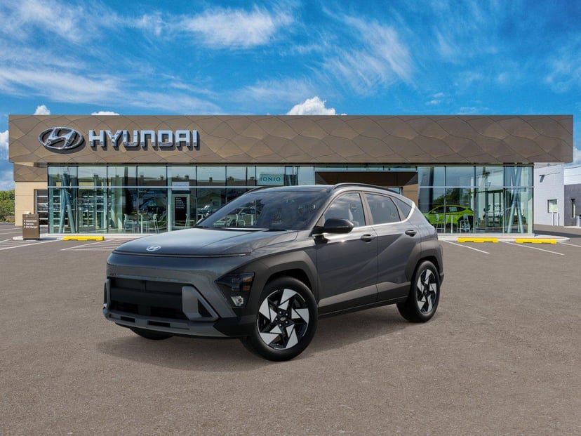 2026 Hyundai Kona - Image 1
