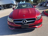 2018 Mercedes-Benz E-Class - Preview 7