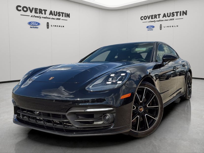 2021 Porsche Panamera - Image 1