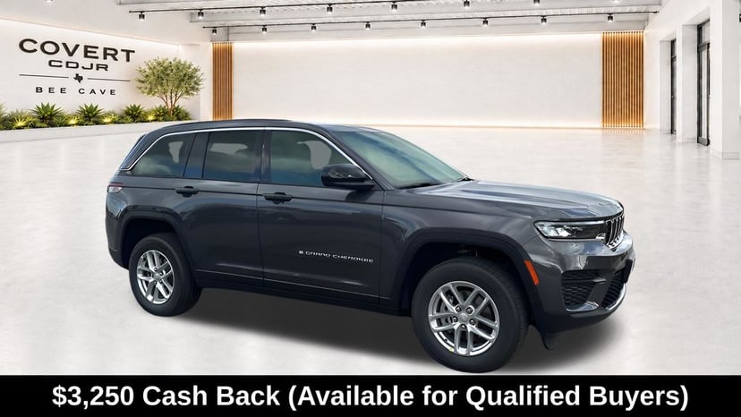 2025 Jeep Grand Cherokee - Image 1