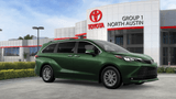 2026 Toyota Sienna - Preview 14