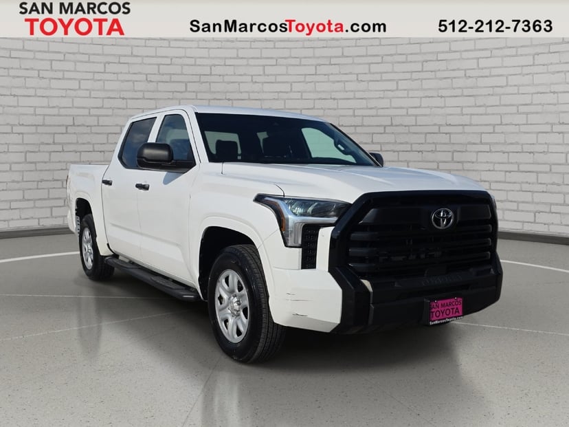2026 Toyota Tundra - Image 1
