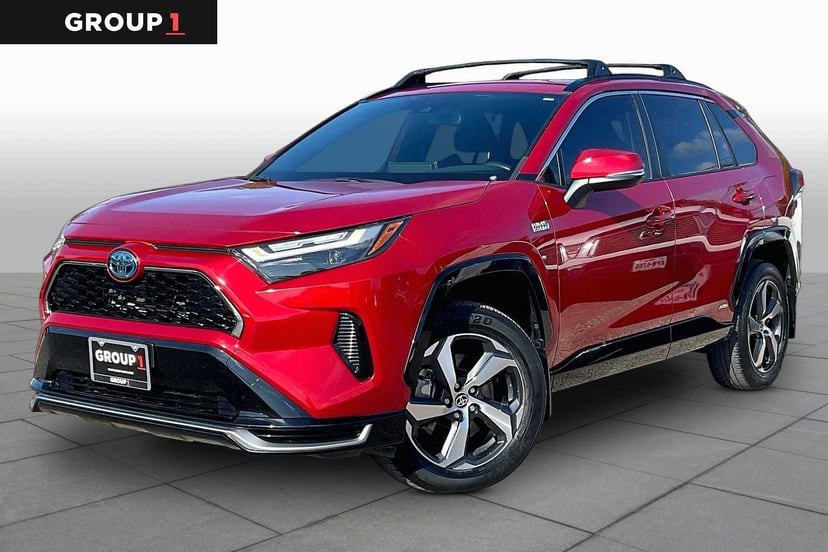 2023 Toyota RAV4 Prime - Image 1