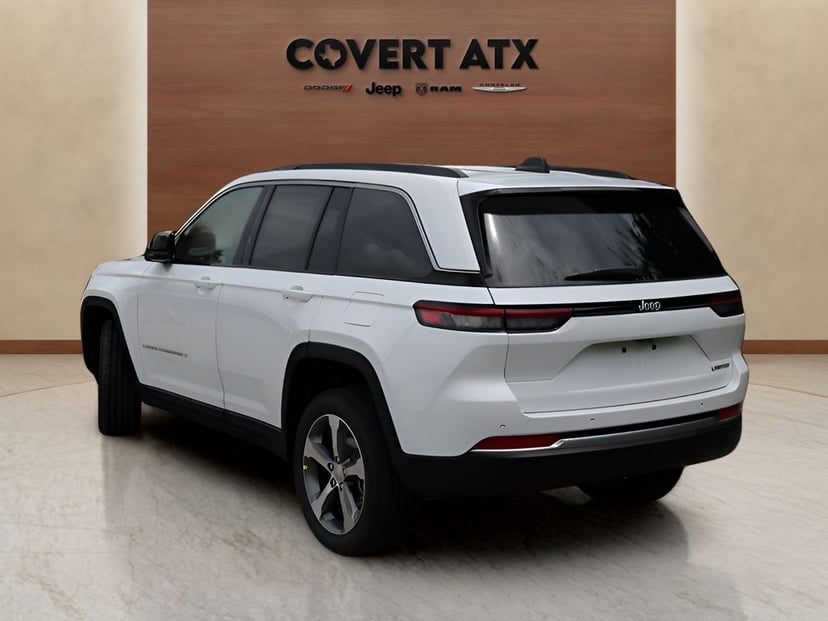 2026 Jeep Grand Cherokee - Image 3