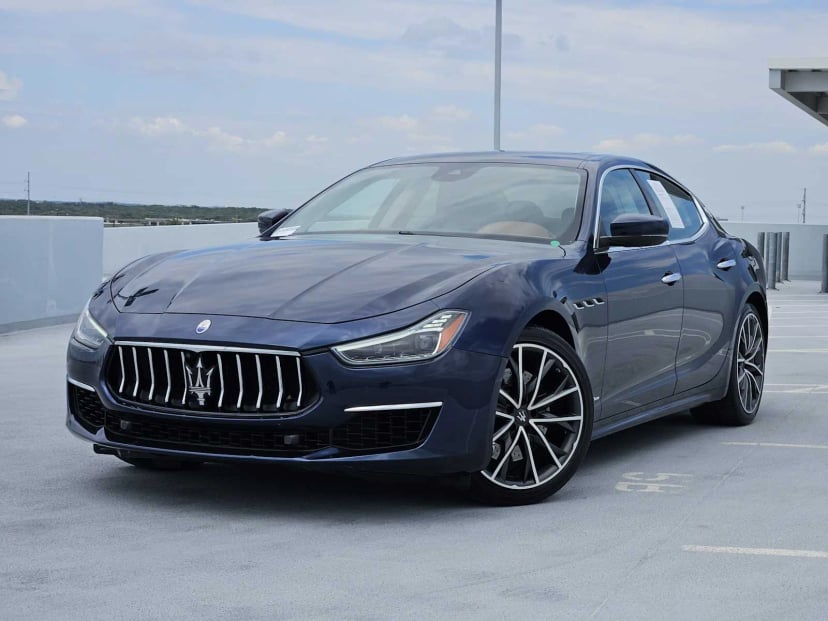 2019 Maserati Ghibli - Image 1