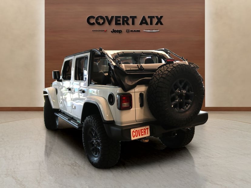 2026 Jeep Wrangler - Image 2
