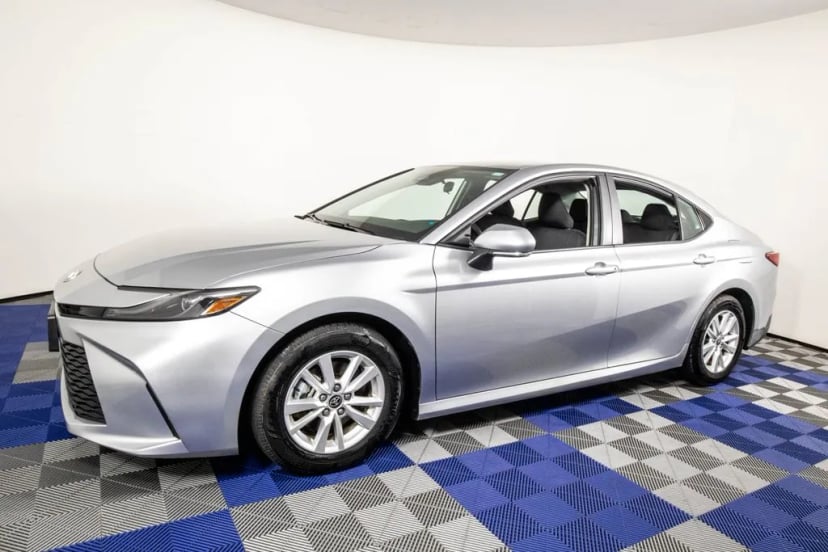 2025 Toyota Camry - Image 1