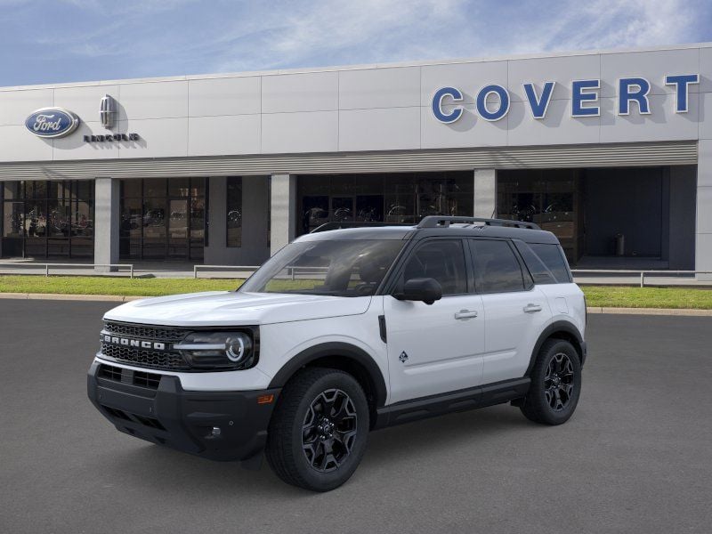 2025 Ford Bronco Sport - Image 1
