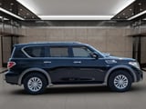 2017 Nissan Armada - Preview 4