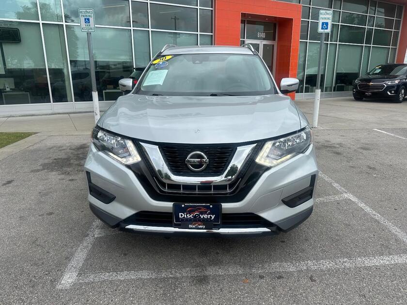 2020 Nissan Rogue - Image 3