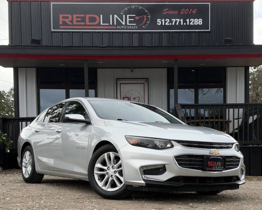 2016 Chevrolet Malibu - Image 1