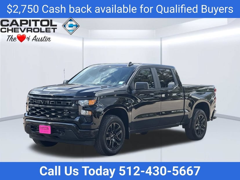 2026 Chevrolet Silverado 1500 - Image 1