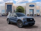 2027 Ford Explorer - Preview 4