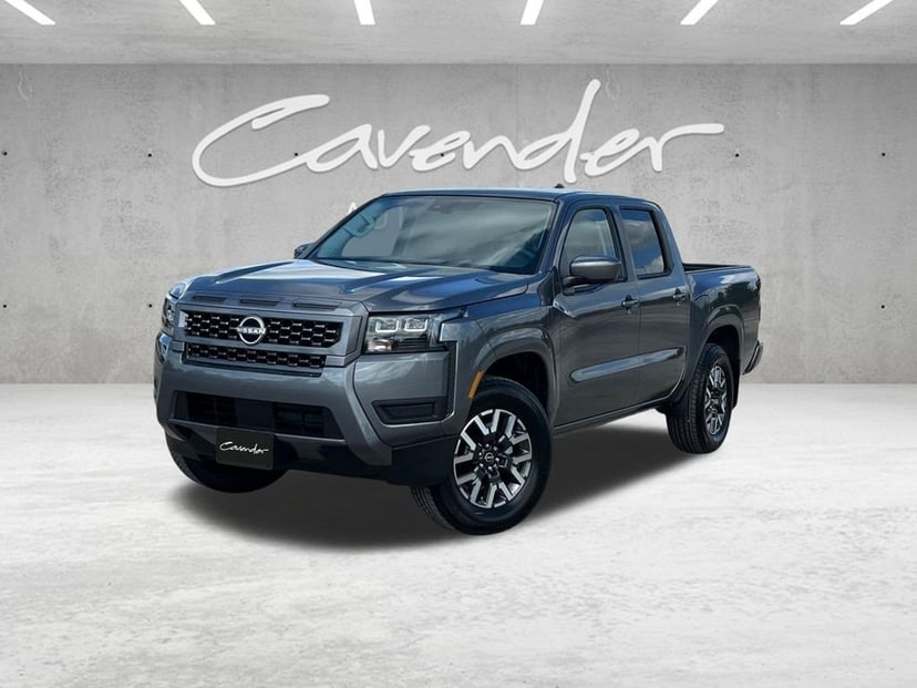 2026 Nissan Frontier - Image 1