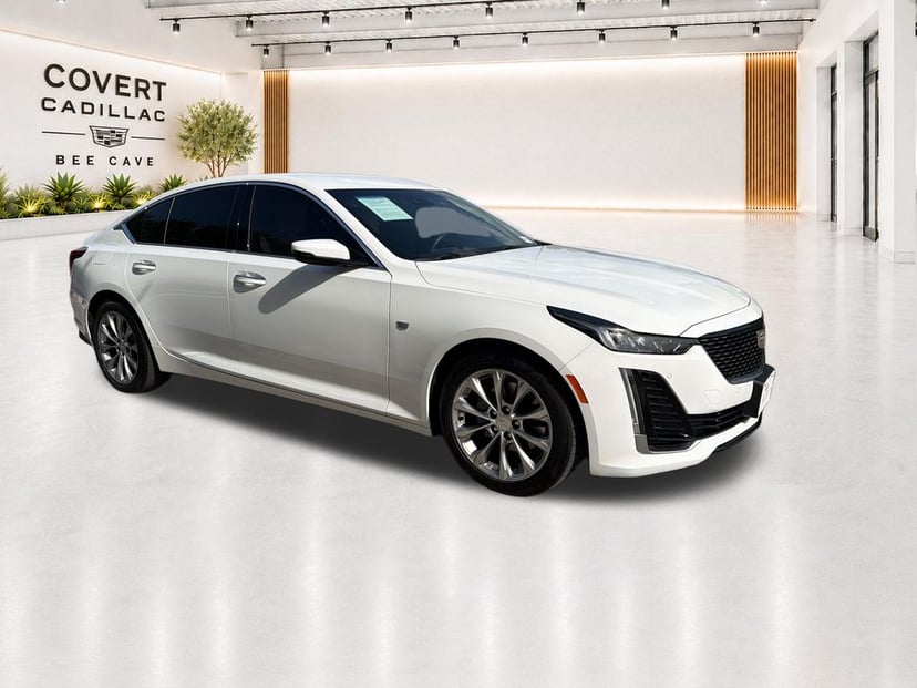 2022 Cadillac CT5 - Image 1