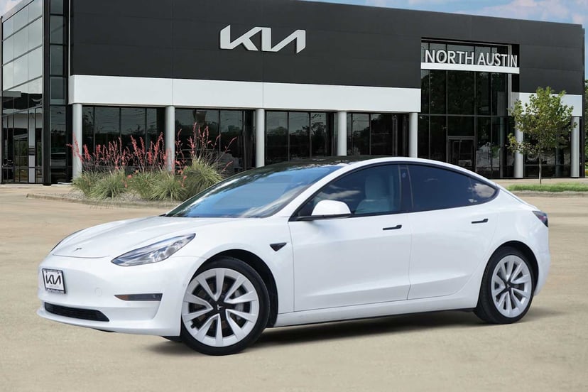 2021 Tesla Model 3 - Image 1