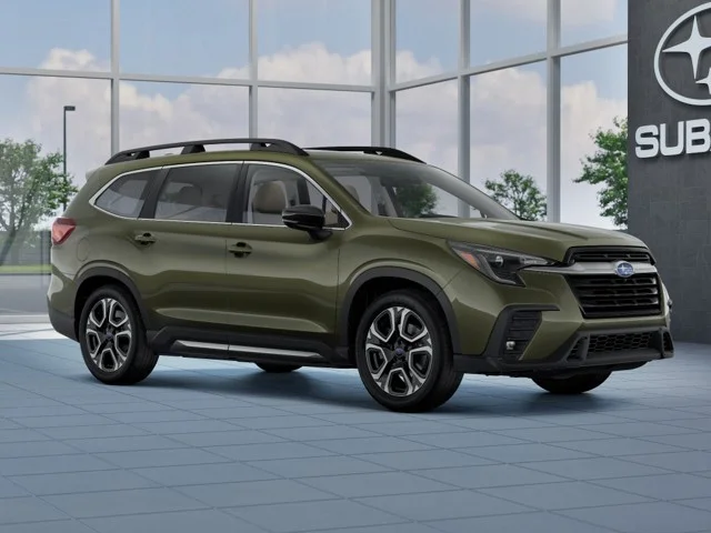 2026 Subaru Ascent - Image 1
