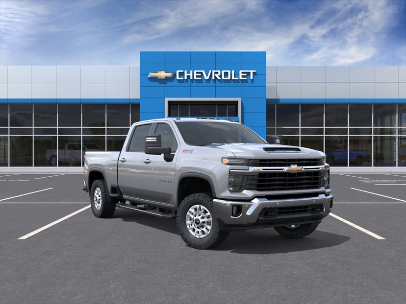 2026 Chevrolet Silverado 2500 HD - Image 1
