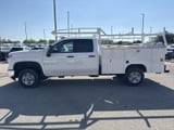 2026 Chevrolet Silverado 2500 HD - Preview 3