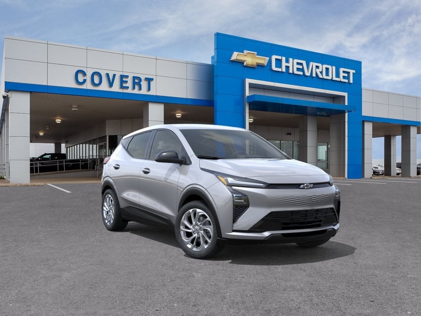 2027 Chevrolet Bolt - Image 1