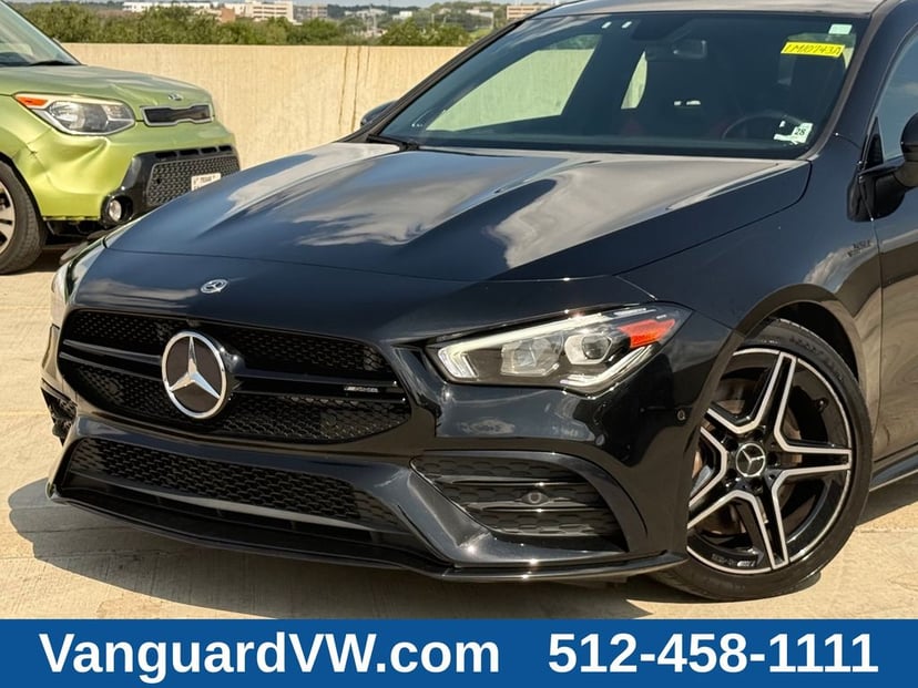 2023 Mercedes-Benz CLA - Image 3