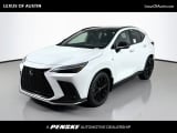 2026 Lexus NX - Preview 2