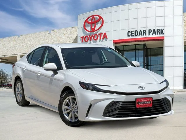 2025 Toyota Camry - Image 1