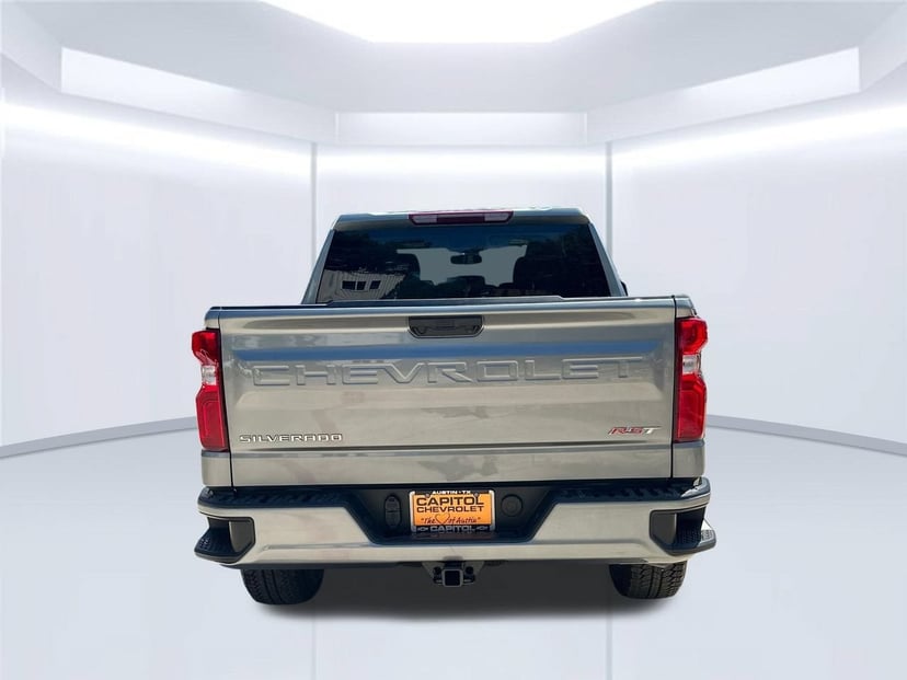 2026 Chevrolet Silverado 1500 - Image 2