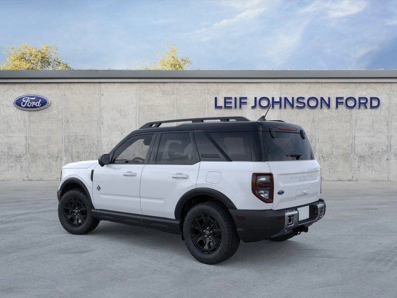 2026 Ford Bronco Sport - Image 3