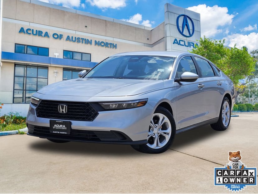 2023 Honda Accord - Image 1