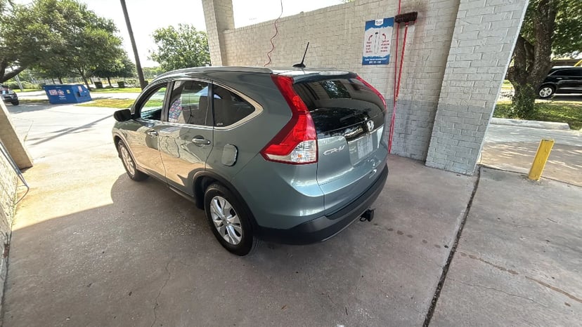 2012 Honda CR-V - Image 1