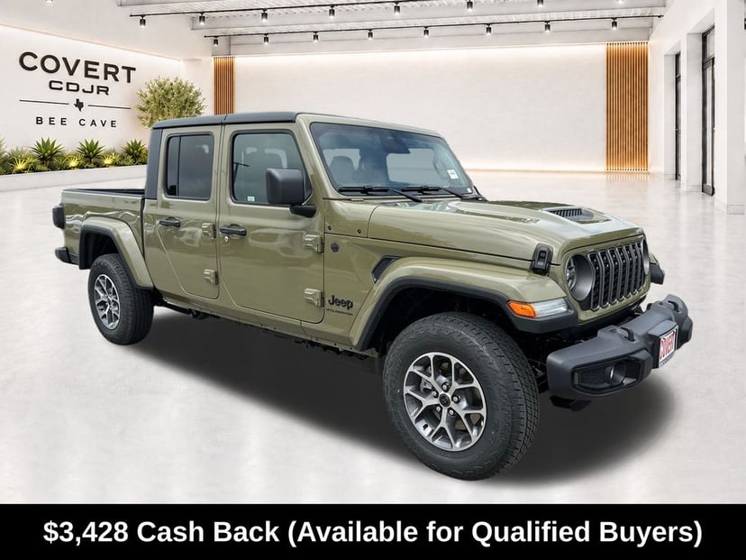 2026 Jeep Gladiator - Image 1