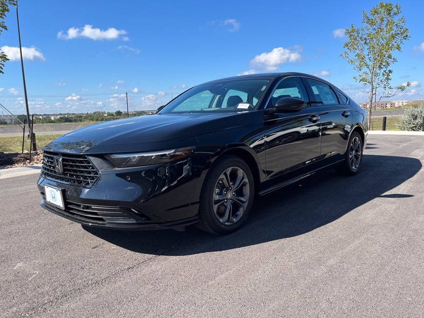 2026 Honda Accord - Image 1