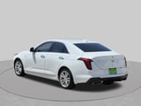 2026 Cadillac CT4 - Preview 3