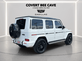 2022 Mercedes-Benz G-Class - Preview 7