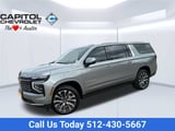 2026 Chevrolet Suburban - Preview 2